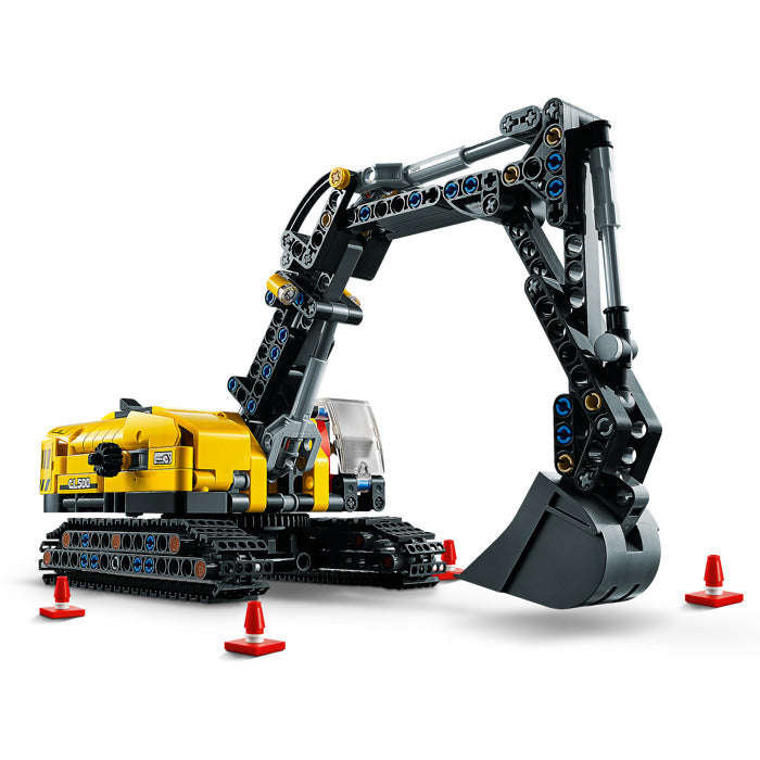 LEGO 42121  Technic Heavy-Duty Excavator
