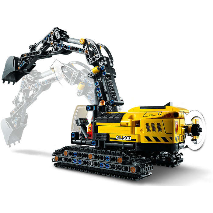 LEGO 42121  Technic Heavy-Duty Excavator