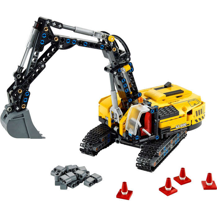 LEGO 42121  Technic Heavy-Duty Excavator