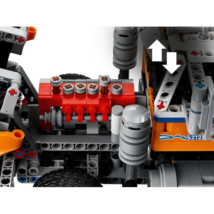 LEGO 42128 - Technic Heavy-duty Tow Truck