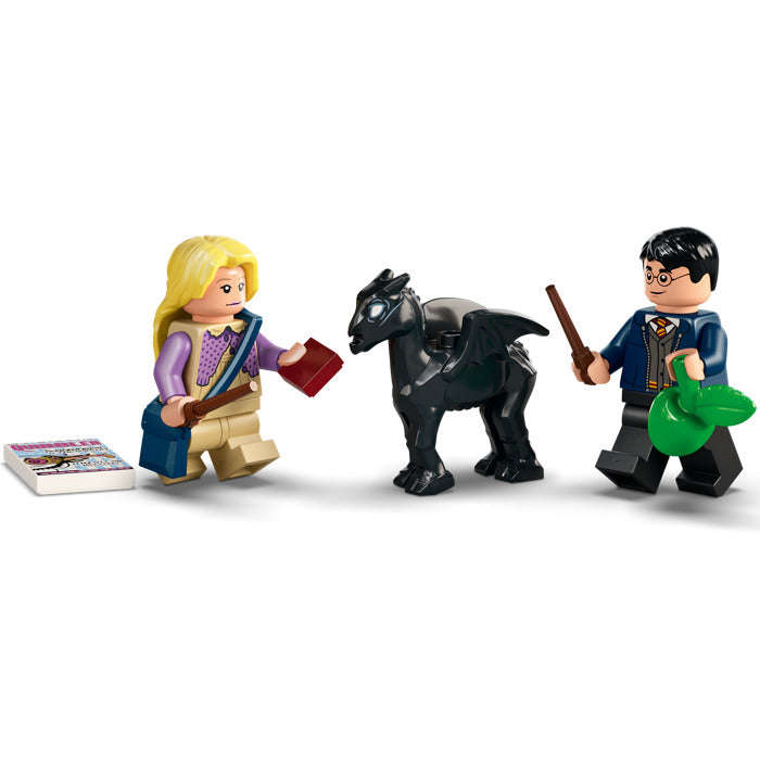 LEGO 76400 - Harry Potter Hogwarts Carriage and Thestrals