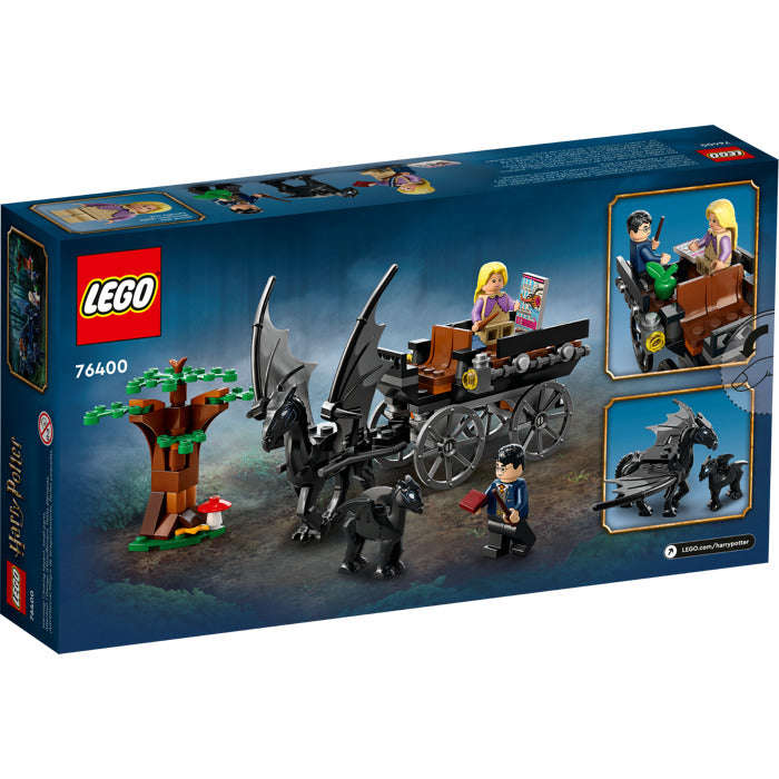 LEGO 76400 - Harry Potter Hogwarts Carriage and Thestrals