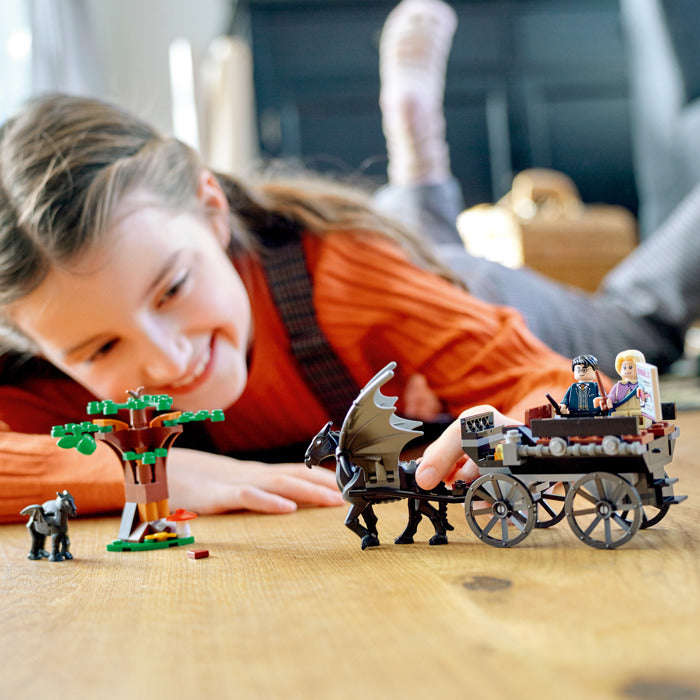 LEGO 76400 - Harry Potter Hogwarts Carriage and Thestrals