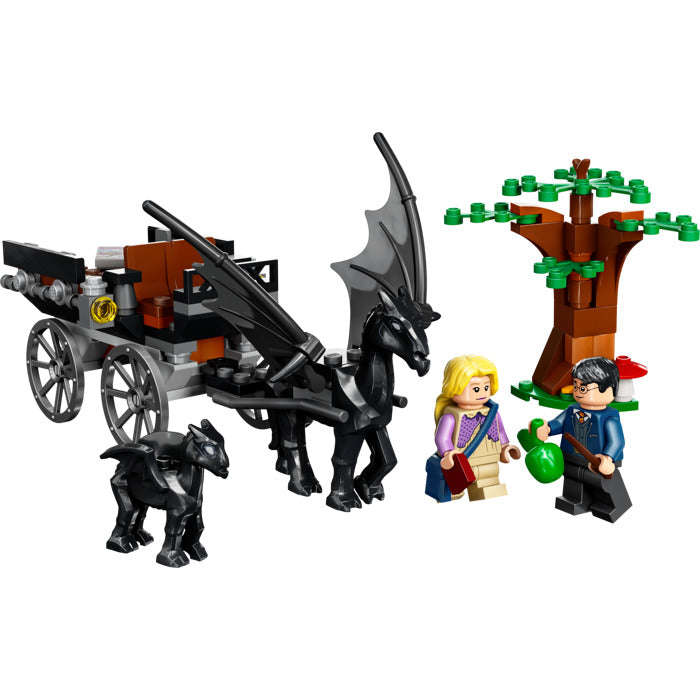 LEGO 76400 - Harry Potter Hogwarts Carriage and Thestrals