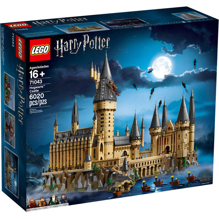 LEGO® 71043 - Harry Potter Hogwarts Castle