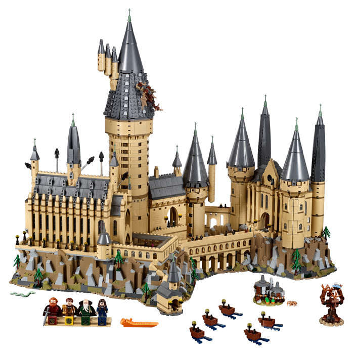 LEGO® 71043 - Harry Potter Hogwarts Castle