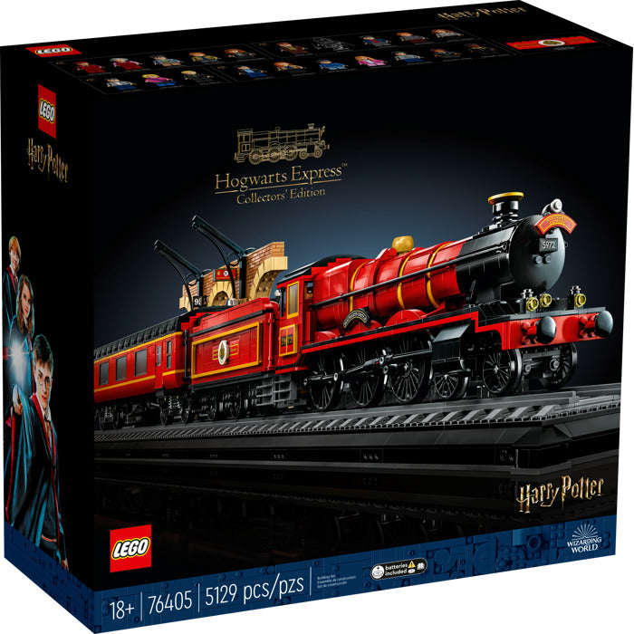 LEGO® 76405 - Harry Potter Hogwarts Express  Collectors' Edition