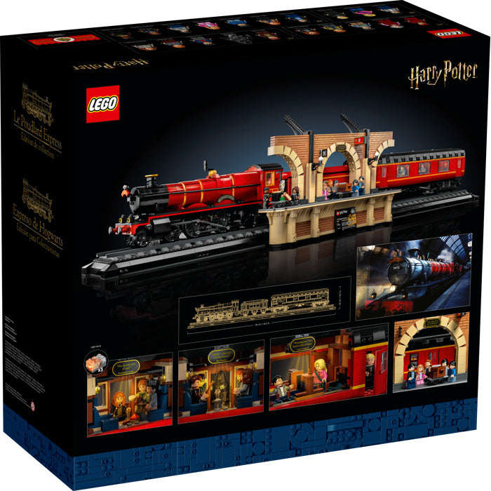 LEGO® 76405 - Harry Potter Hogwarts Express  Collectors' Edition