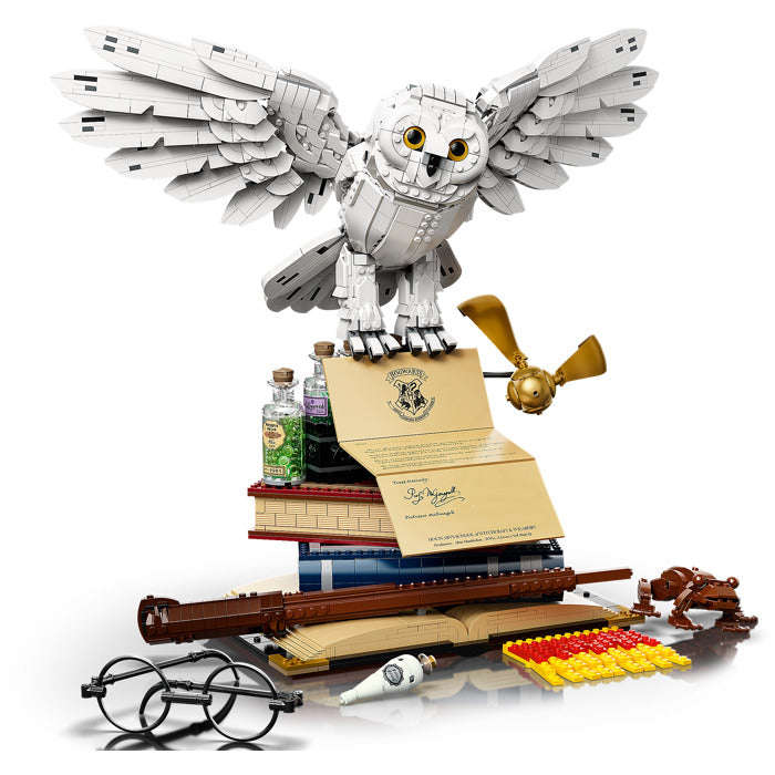 LEGO® 76391 - Harry Potter Hogwarts Icons - Collectors' Edition