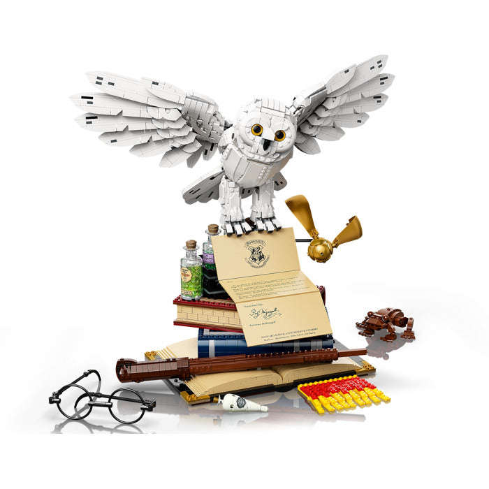 LEGO® 76391 - Harry Potter Hogwarts Icons - Collectors' Edition