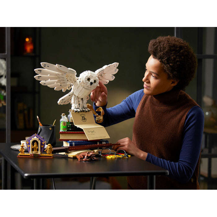 LEGO® 76391 - Harry Potter Hogwarts Icons - Collectors' Edition