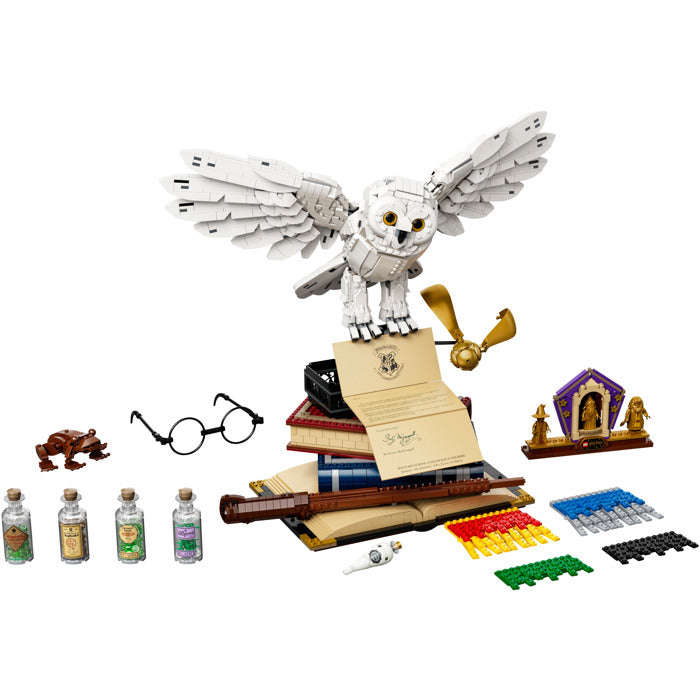 LEGO® 76391 - Harry Potter Hogwarts Icons - Collectors' Edition