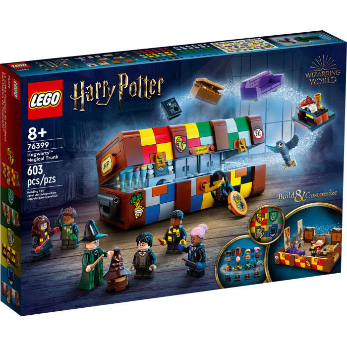 LEGO® 76399 - Harry Potter Hogwarts Magical Trunk