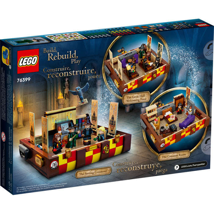 LEGO® 76399 - Harry Potter Hogwarts Magical Trunk