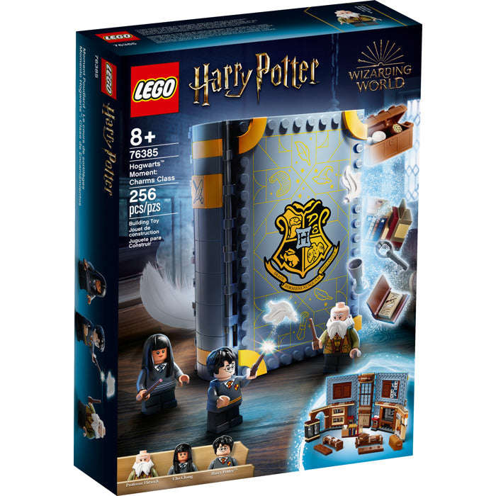 LEGO® 76385 - Harry Potter Hogwarts Moment: Charms Class