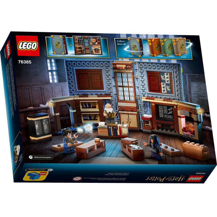 LEGO® 76385 - Harry Potter Hogwarts Moment: Charms Class