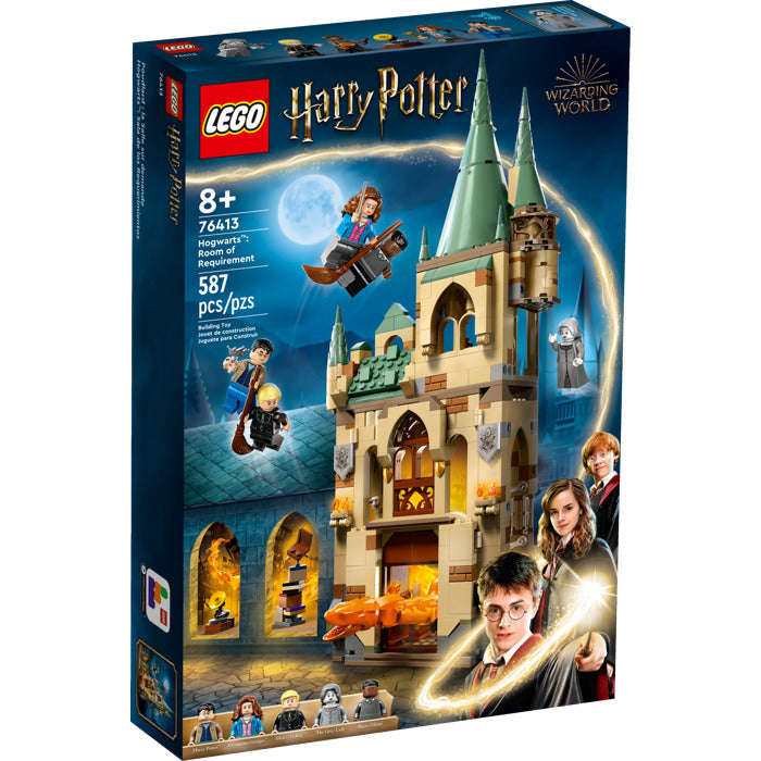 LEGO® 76413 - Harry Potter Hogwarts: Room of Requirement