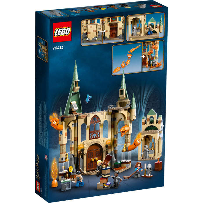 LEGO® 76413 - Harry Potter Hogwarts: Room of Requirement