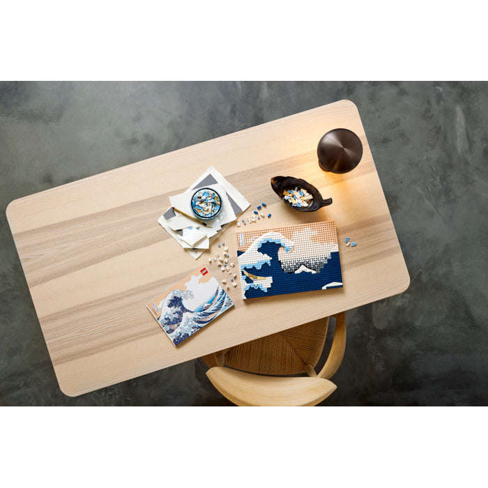 LEGO® 31208 - ART Hokusai  The Great Wave