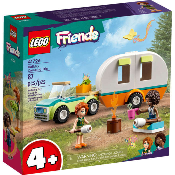 LEGO® 41726 - Friends Holiday Camping Trip