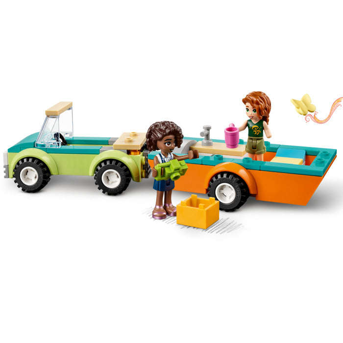 LEGO® 41726 - Friends Holiday Camping Trip