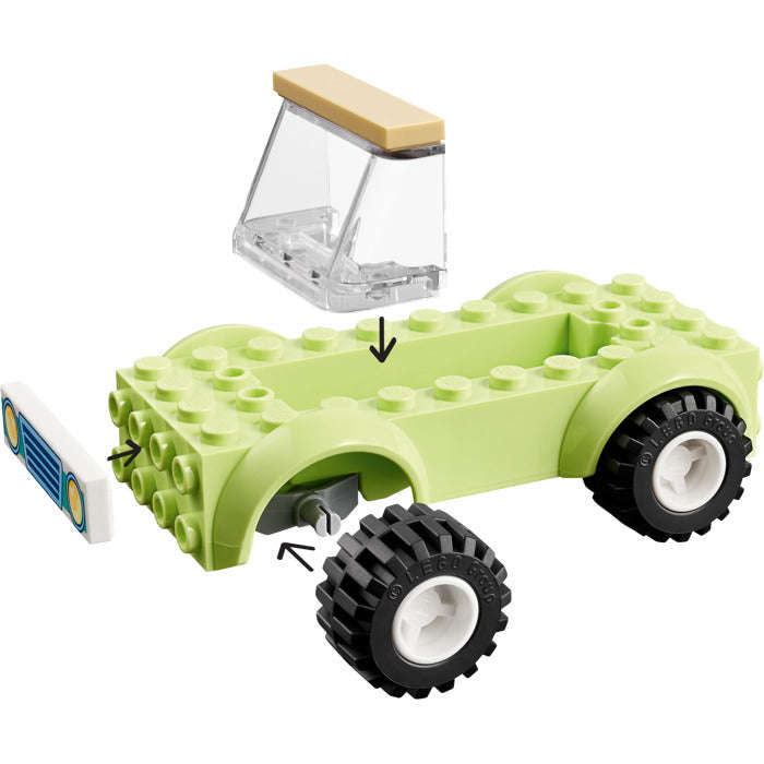 LEGO® 41726 - Friends Holiday Camping Trip