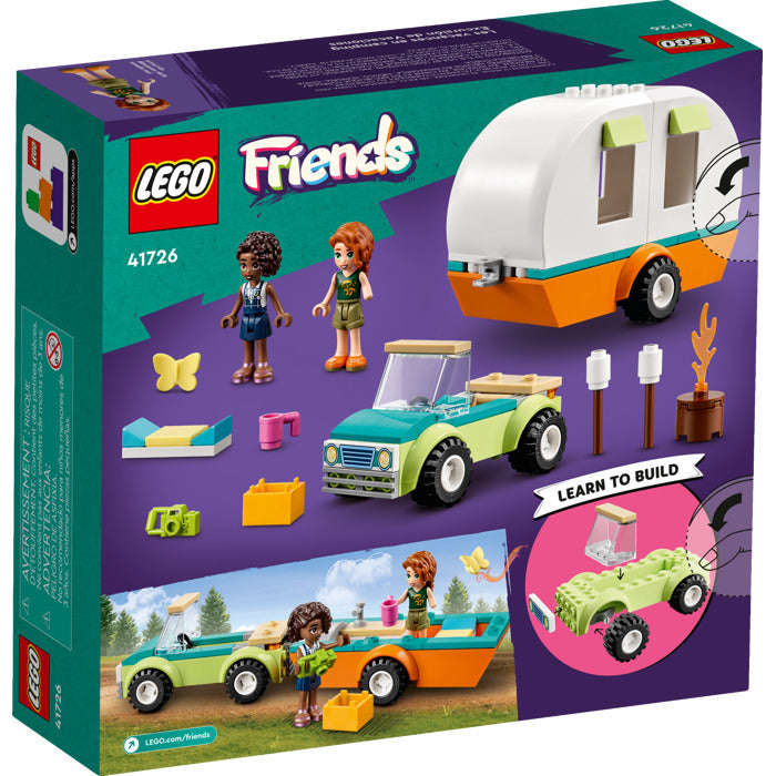 LEGO® 41726 - Friends Holiday Camping Trip