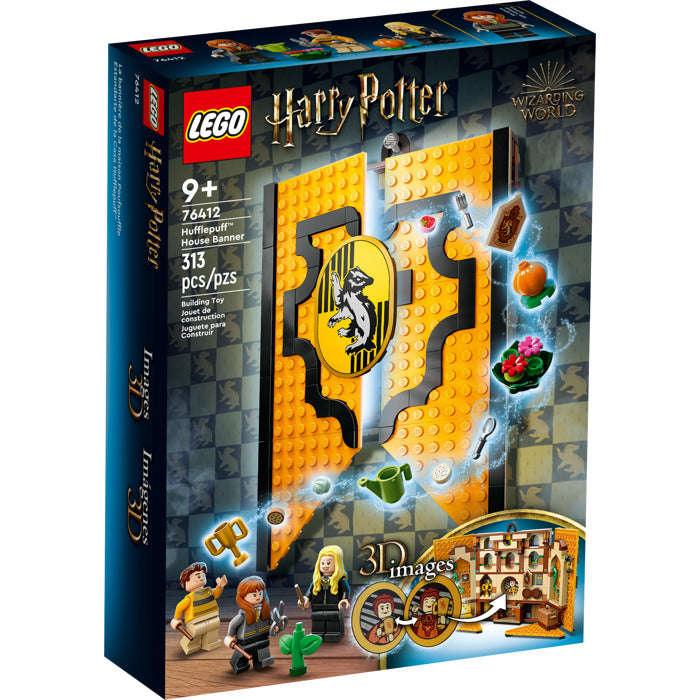 LEGO® 76412 - Harry Potter Hufflepuff House Banner