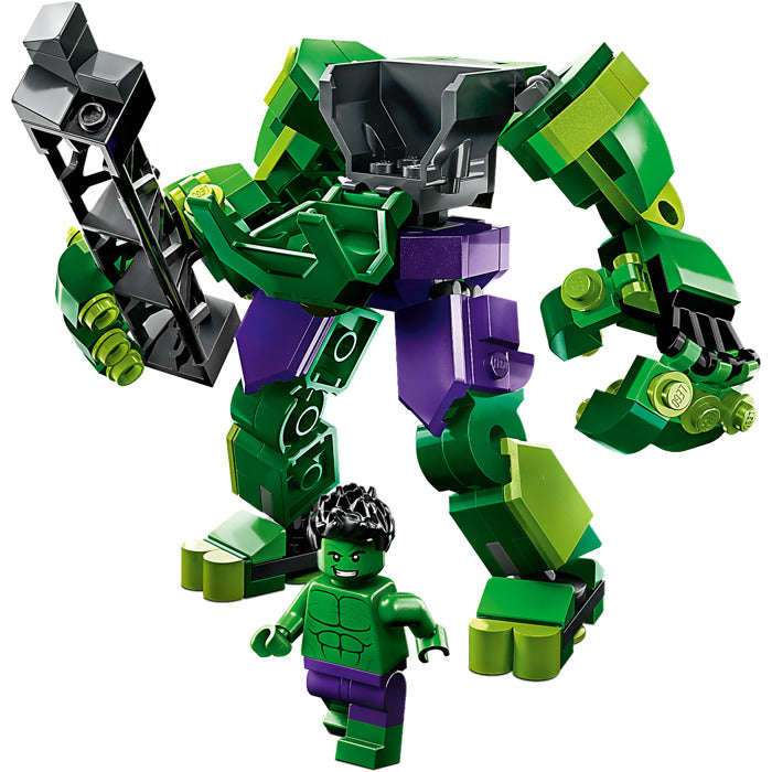 LEGO® 76241 - Super Heroes Hulk Mech Armor