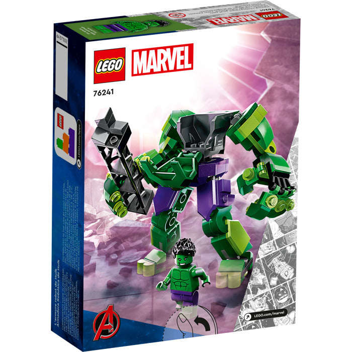 LEGO® 76241 - Super Heroes Hulk Mech Armor