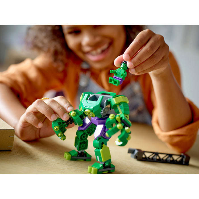 LEGO® 76241 - Super Heroes Hulk Mech Armor
