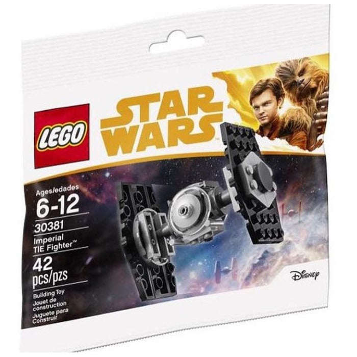 LEGO 30381 - Star Wars Imperial TIE Fighter Poly bag