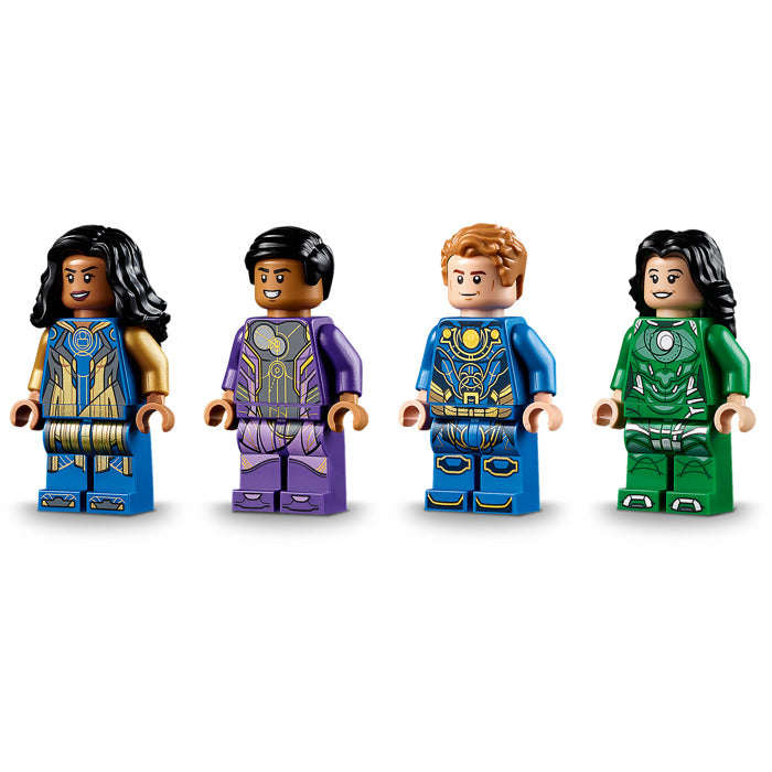 LEGO® 76155 - Super Heroes The Eternals In Arishems Shadow