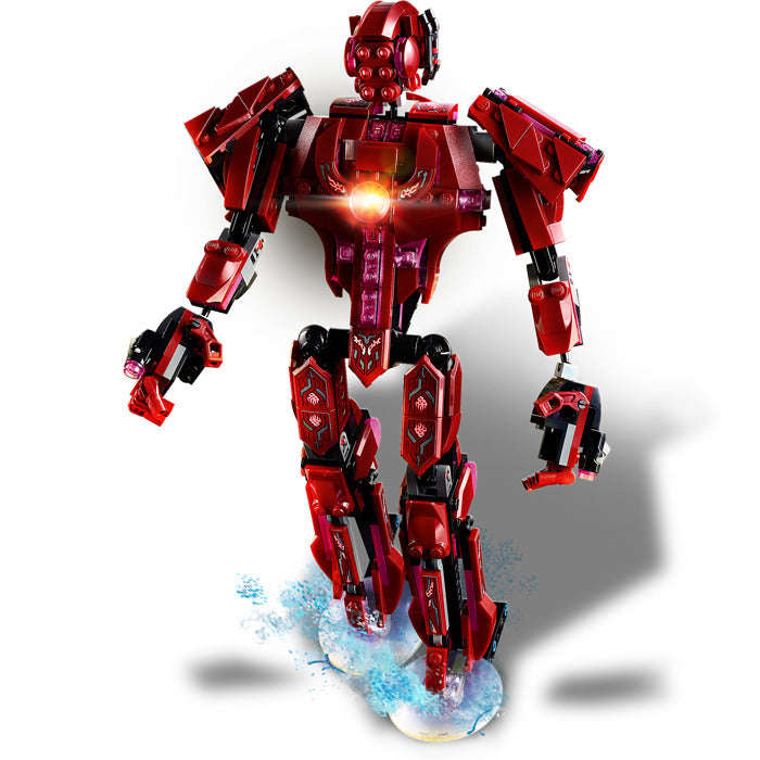 LEGO® 76155 - Super Heroes The Eternals In Arishems Shadow