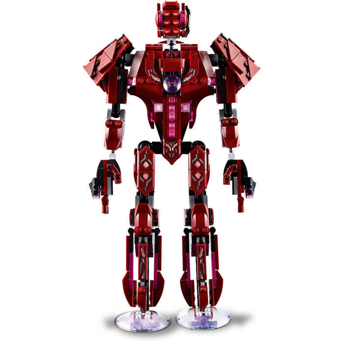 LEGO® 76155 - Super Heroes The Eternals In Arishems Shadow