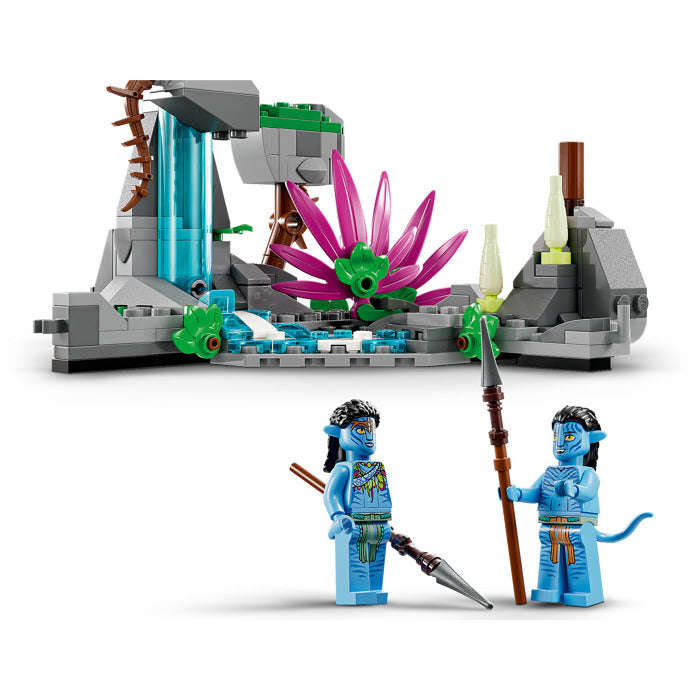 LEGO® 75572 - Avatar Jake & Neytiris First Banshee Flight