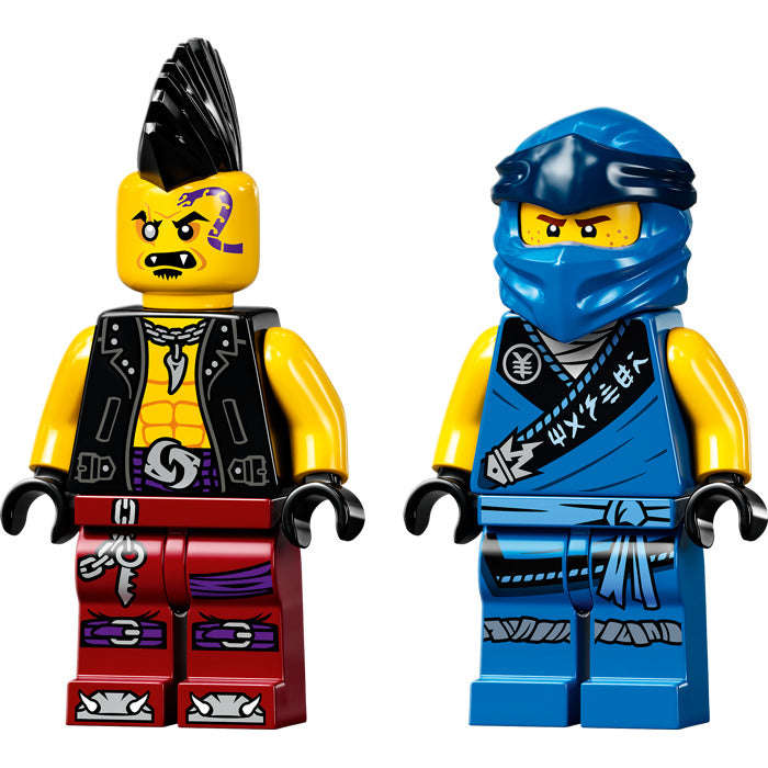 LEGO® 71740  Ninjago® Jay's Electro Mech