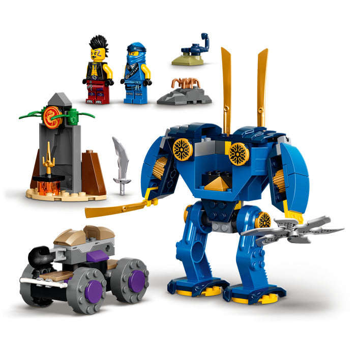 LEGO® 71740  Ninjago® Jay's Electro Mech