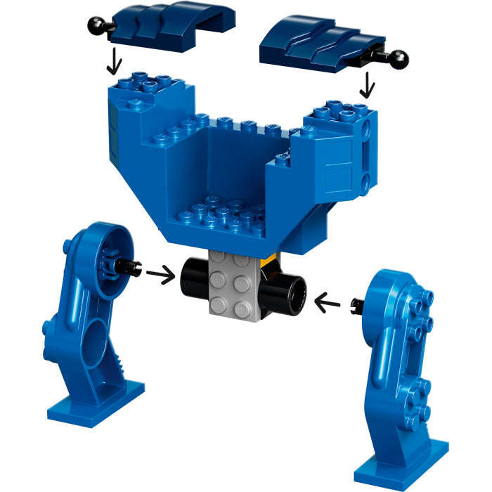 LEGO® 71740  Ninjago® Jay's Electro Mech
