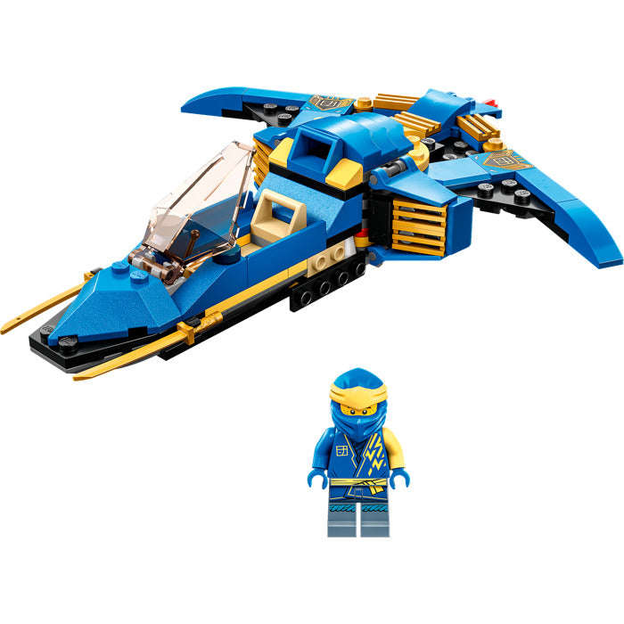 LEGO® 71784 - Ninjago® Jays Lightning Jet EVO