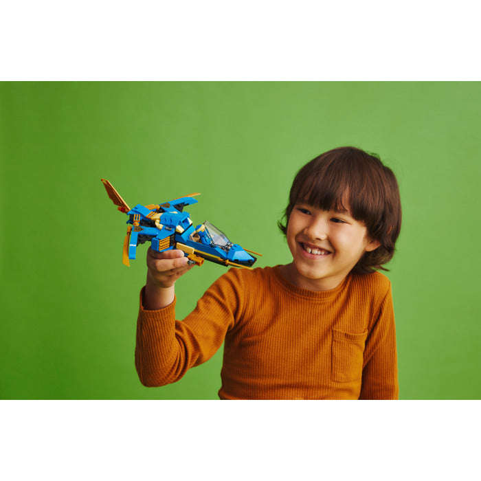 LEGO® 71784 - Ninjago® Jays Lightning Jet EVO