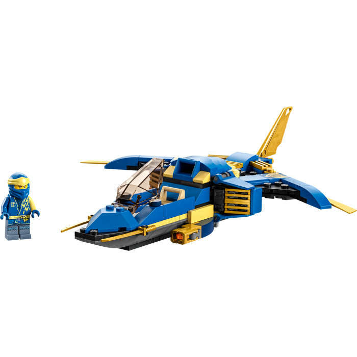 LEGO® 71784 - Ninjago® Jays Lightning Jet EVO