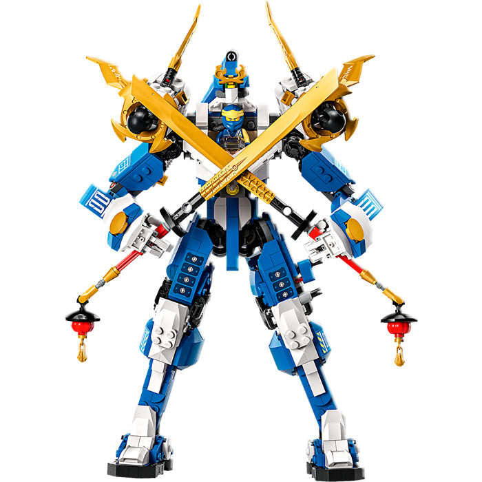 LEGO® 71785 - Ninjago® Jays Titan Mech