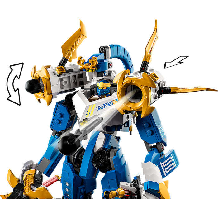 LEGO® 71785 - Ninjago® Jays Titan Mech