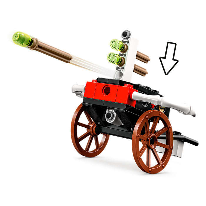 LEGO® 71785 - Ninjago® Jays Titan Mech