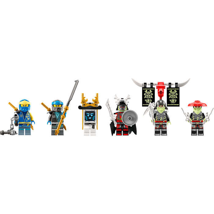 LEGO® 71785 - Ninjago® Jays Titan Mech