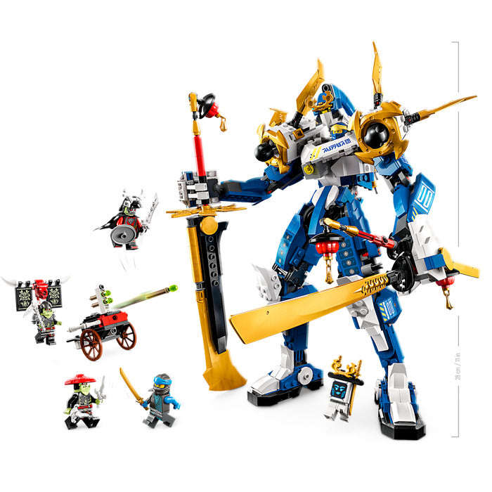 LEGO® 71785 - Ninjago® Jays Titan Mech