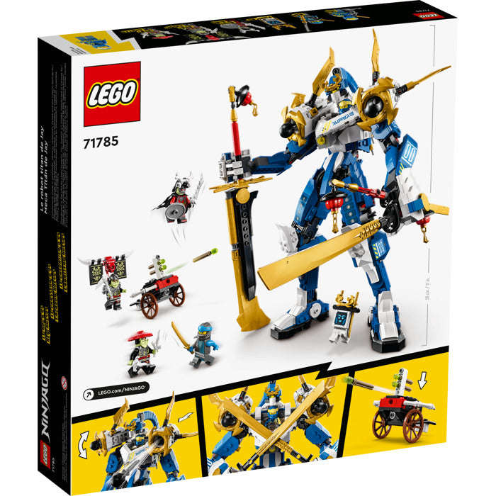 LEGO® 71785 - Ninjago® Jays Titan Mech
