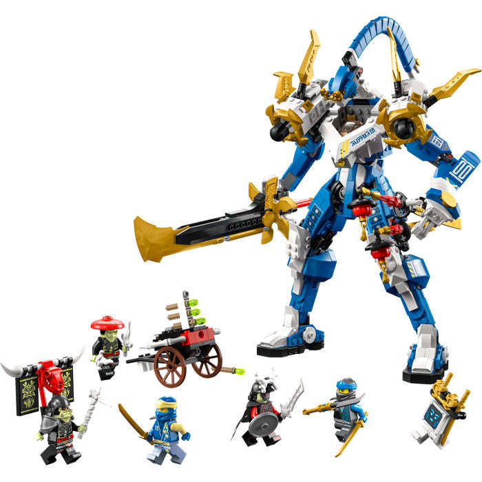 LEGO® 71785 - Ninjago® Jays Titan Mech