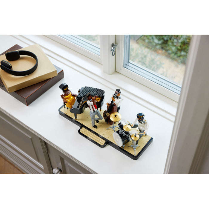 LEGO® 21334 - Ideas Jazz Quartet